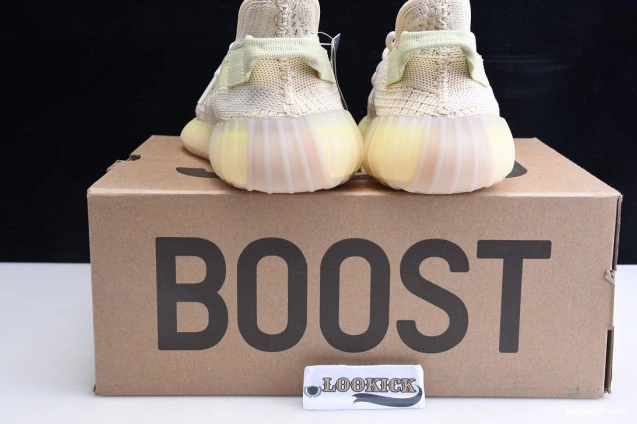 FX9028 V2 Boost Flax Yeezy Adidas 350 0712